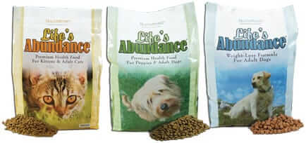 life's abundance premium health food